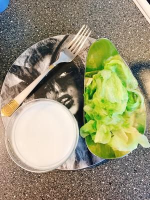 只要1分鐘15大卡低卡到自然瘦-香草水煮卷心菜的做法 步驟7