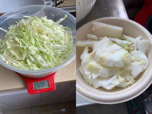 純奶手撕吐司的做法 步驟1