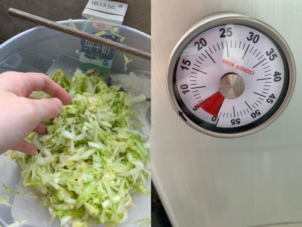 純奶手撕吐司的做法 步驟1