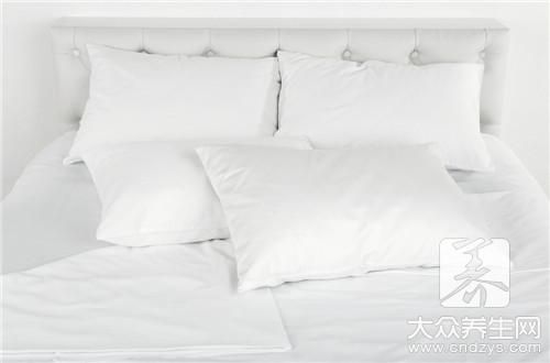  枕什么样的枕头最健康