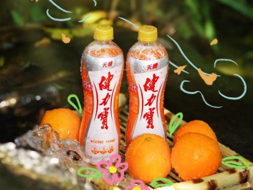 電解質(zhì)飲料功效丨無糖健力寶：滿足健康與口感雙重需求的飲品新星