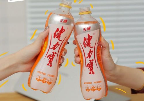 電解質(zhì)飲料功效丨無糖健力寶：滿足健康與口感雙重需求的飲品新星
