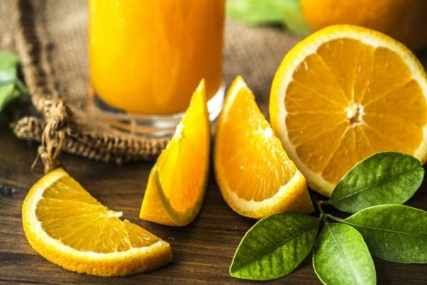 naranjas para zumo