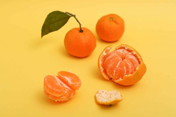 mandarinas o naranjas