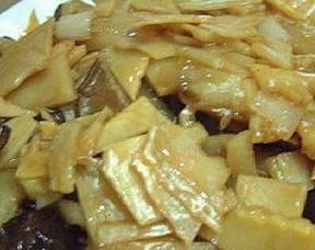 麗琴教你做好吃又酥脆爽口的筍片菜肴，喜歡可以收藏下