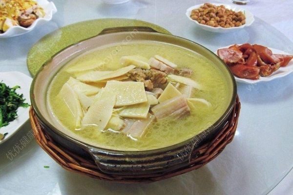 冬筍怎么煮湯好？冬筍湯的做法有哪些？(1)