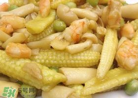 竹筍和蝦能一起吃嗎？竹筍和蝦仁能一起吃嗎？