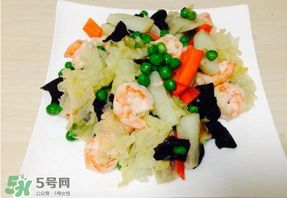 竹筍和蝦能一起吃嗎？竹筍和蝦仁能一起吃嗎？