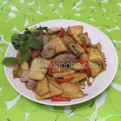 冬筍炒肉片的做法[圖]