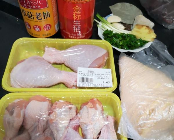 純奶手撕吐司的做法 步驟1