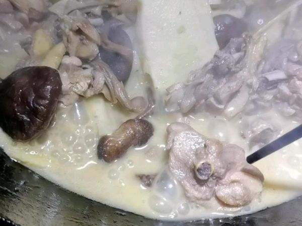 純奶手撕吐司的做法 步驟1