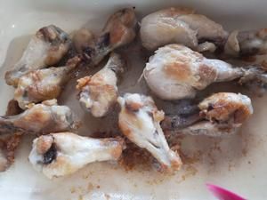 捷賽鍋—冬筍燒雞的做法 步驟3
