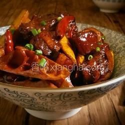 竹筍燒肉的做法[圖]
