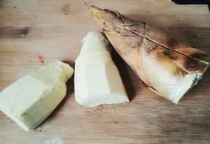 冬筍燉排骨的做法 步驟3