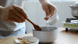 黯然销魂【冬笋腊味煲仔饭】的做法步骤 第7步
