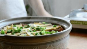 黯然销魂【冬笋腊味煲仔饭】的做法步骤 第9步