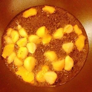 超下饭的红烧鳝段的做法步骤 第4步