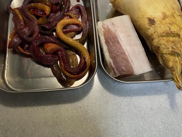 純奶手撕吐司的做法 步驟1