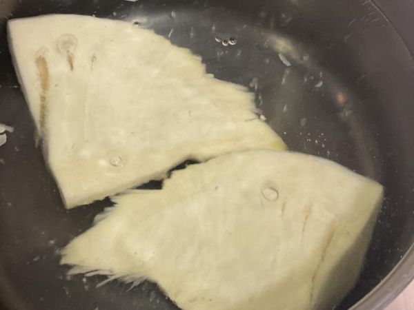 純奶手撕吐司的做法 步驟1