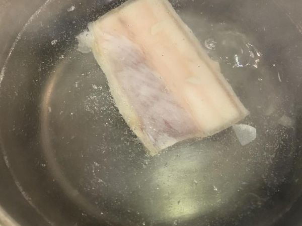 純奶手撕吐司的做法 步驟1