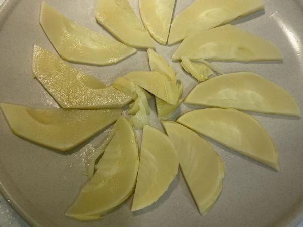 純奶手撕吐司的做法 步驟1