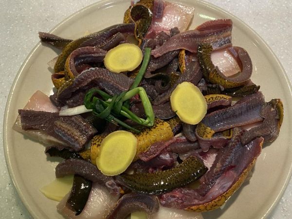 純奶手撕吐司的做法 步驟1