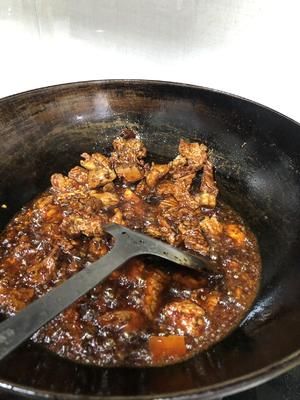 筍子紅燒牛肉的做法 步驟3