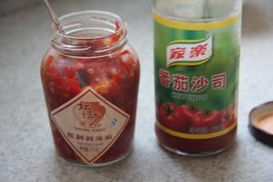 冬筍炒蝦球的做法 步驟4