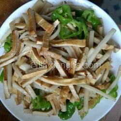 筍絲炒豆干的做法[圖]