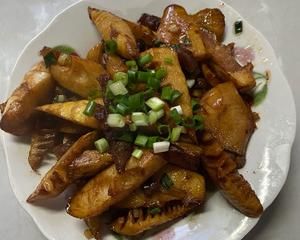 紅燒冬筍的做法 步驟1