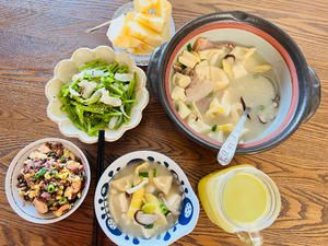 春笋豆腐煲的做法 步骤7