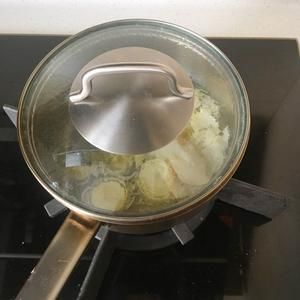川香冬筍肉末豆腐的做法 步驟3