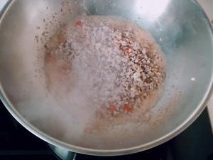 川香冬筍肉末豆腐的做法 步驟5