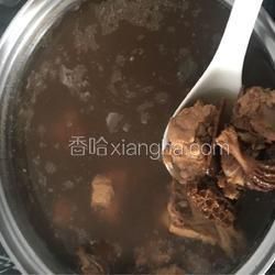 羊肚菌豬骨湯的做法[圖]
