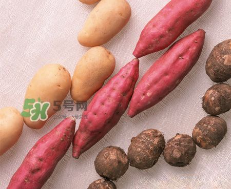 芋頭是紅薯嗎？芋頭、紅薯、山藥的區(qū)別