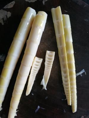 酸辣香筍的做法 步驟1