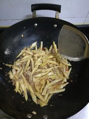 酸辣香筍的做法 步驟5