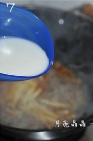 純奶手撕吐司的做法 步驟1