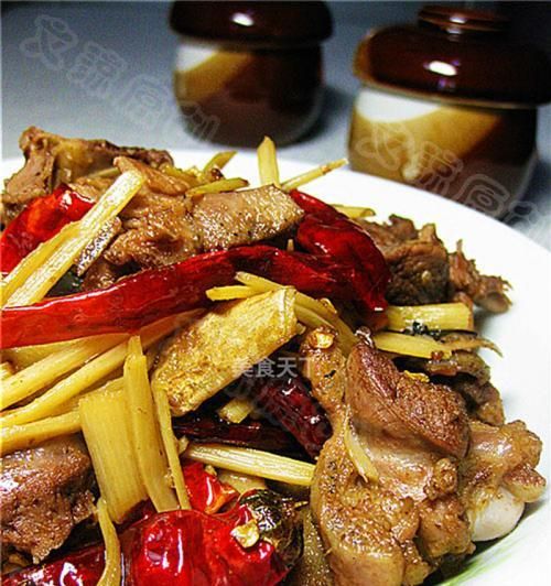 酸辣竹笋的制作方法（用竹笋做出美味的酸辣味道）