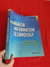 Health Information Technology健康信息技术