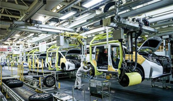 汽车制造会经历哪些过程呢?哪一个步骤是汽车制造中最关键的呢?-有驾