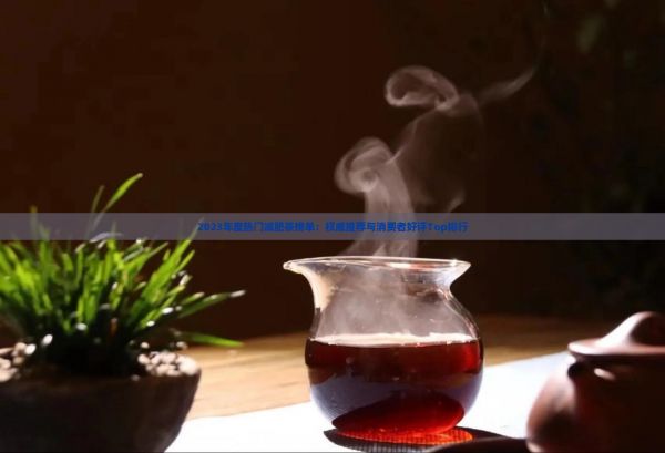 2023年度熱門(mén)減肥茶榜單：權(quán)威推薦與消費(fèi)者好評(píng)Top排行