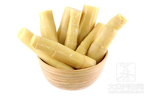  泡酸辣竹笋的做法