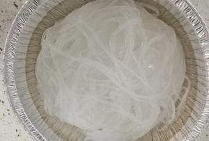 空氣炸鍋版蒜蓉粉絲生蠔的做法 步驟2