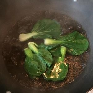 冬筍鹵肉飯的做法 步驟6