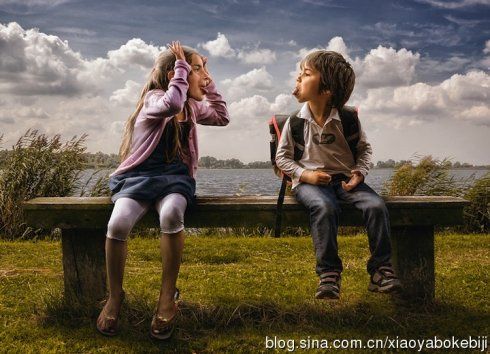 谁对孩子的健康性行为影响最大？(图)