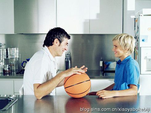 谁对孩子的健康性行为影响最大？(图)