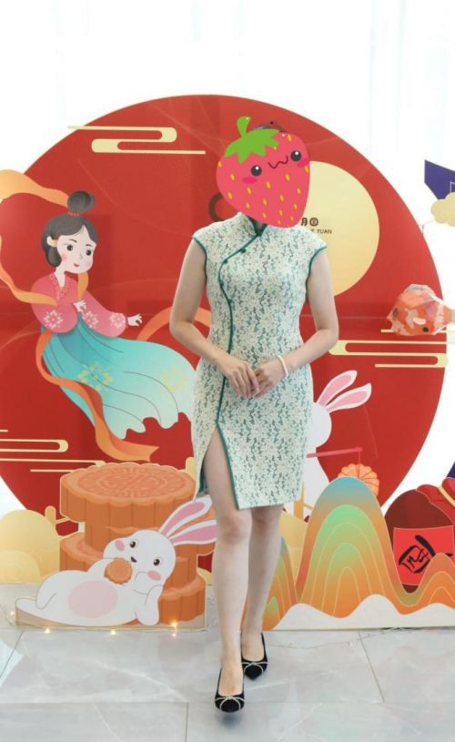 （綠瘦用戶柯女士參與活動(dòng)并分享營(yíng)養(yǎng)攝入心得）