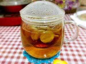 生姜紅茶(減脂必備)的做法 步驟2