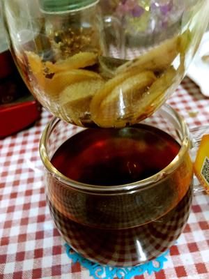 生姜紅茶(減脂必備)的做法 步驟3